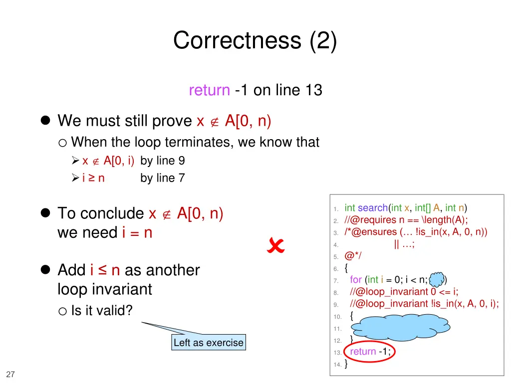 correctness 2 4