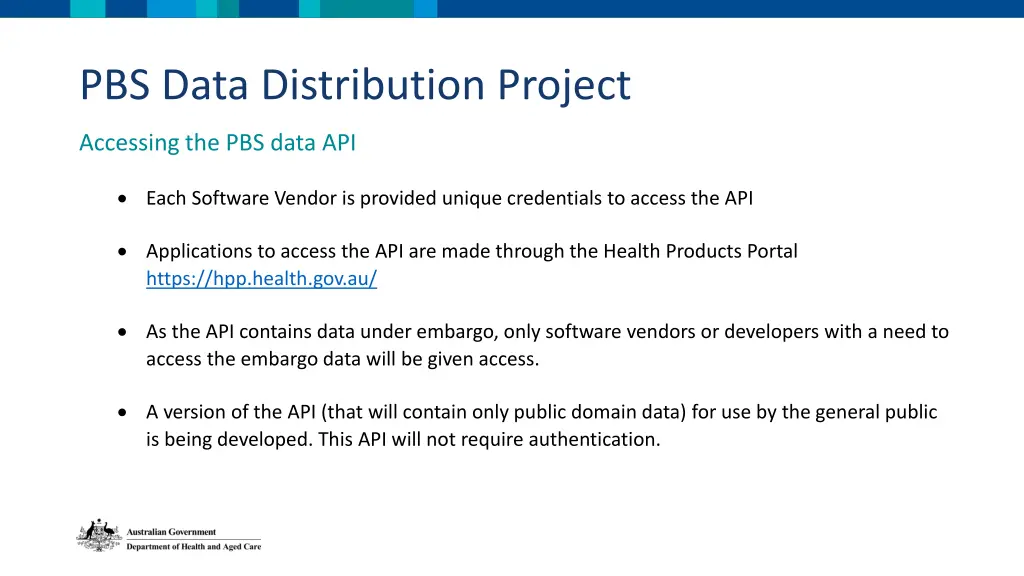 pbs data distribution project 4
