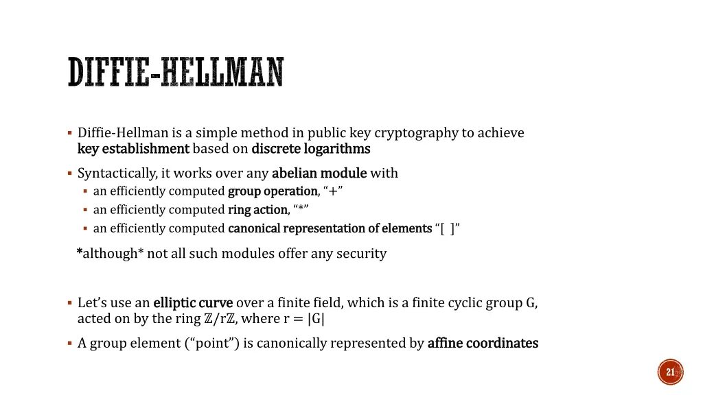diffie hellman