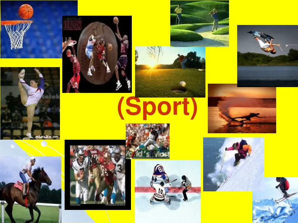 sport