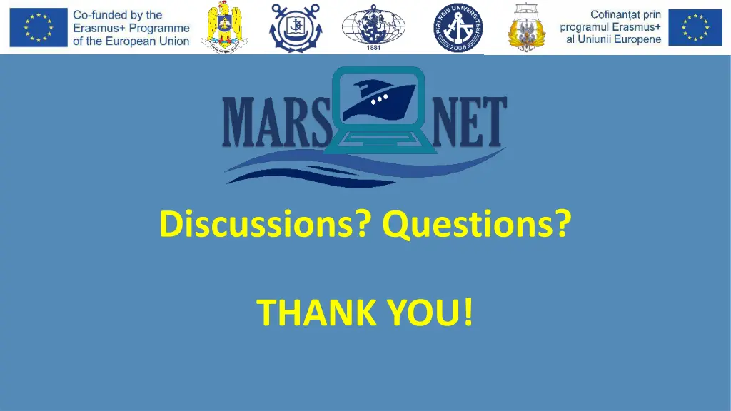 discussions questions