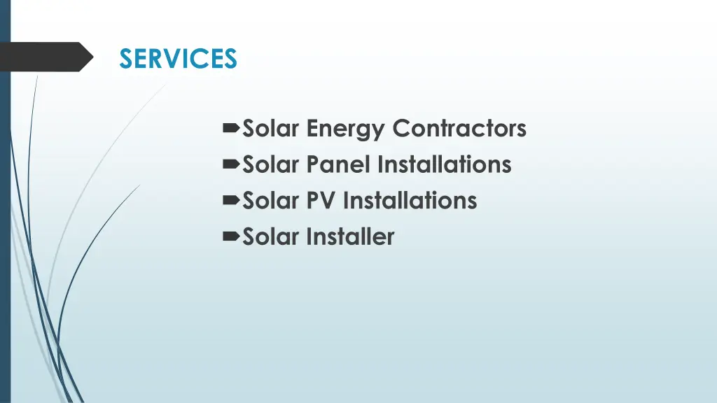 services