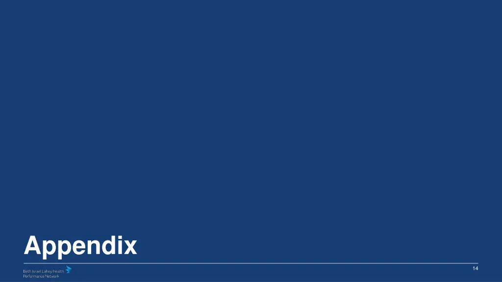 appendix