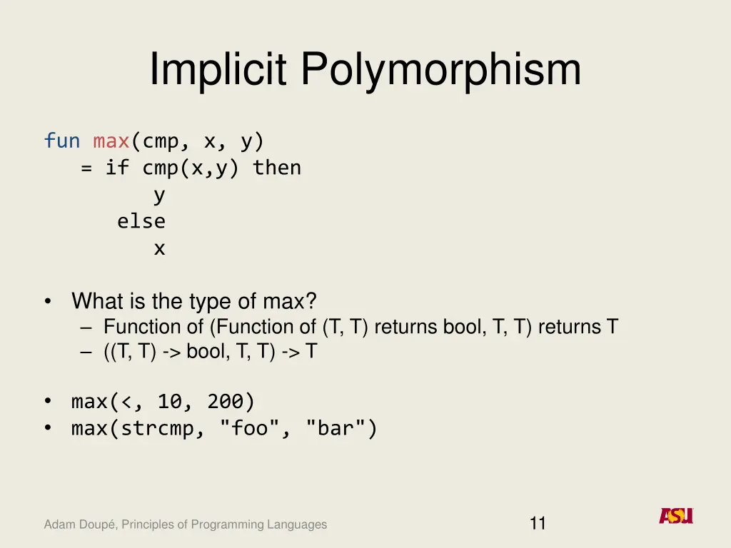 implicit polymorphism 3
