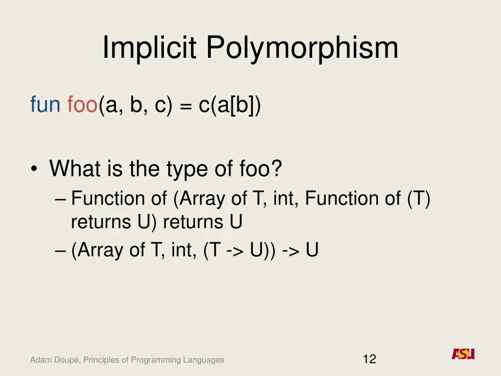 implicit polymorphism 4