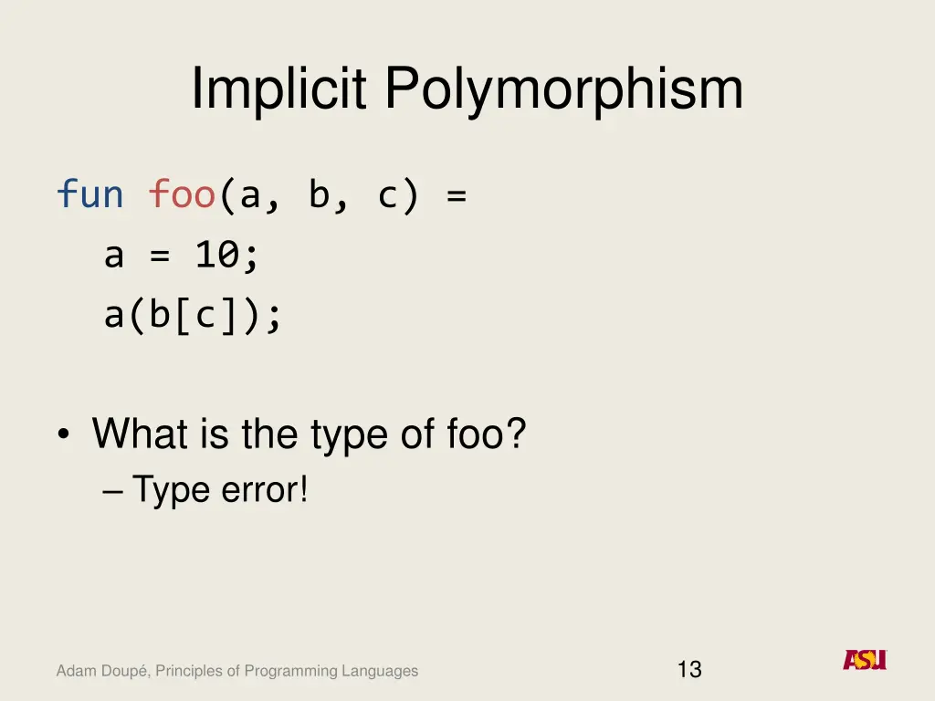 implicit polymorphism 5