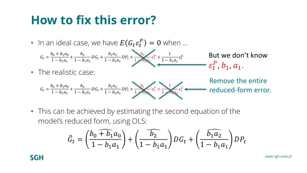 how to fix this error