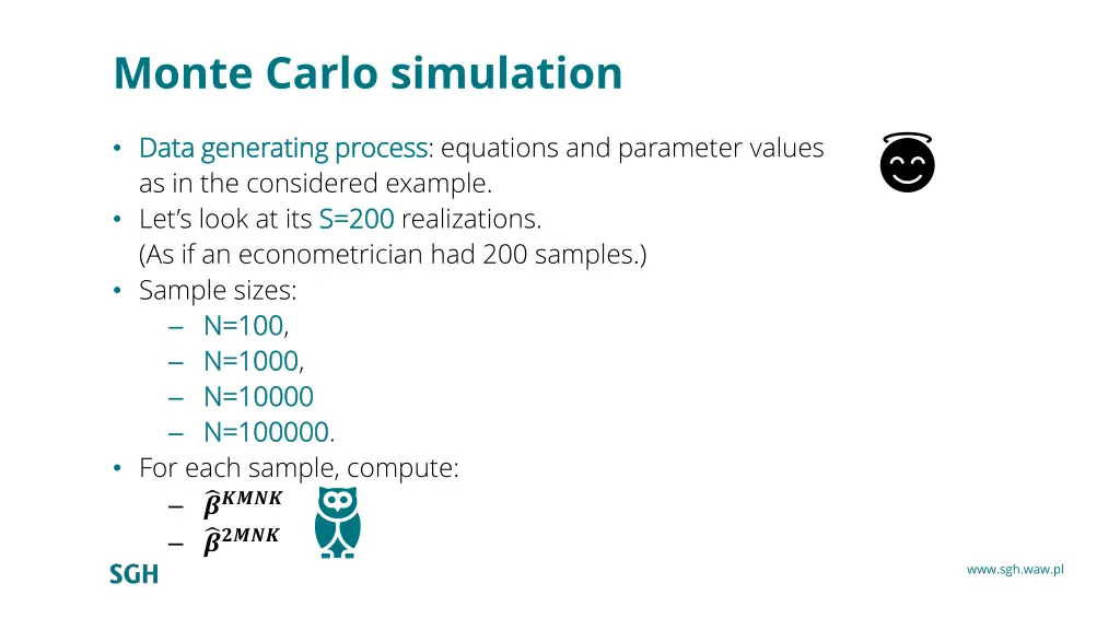 monte carlo simulation
