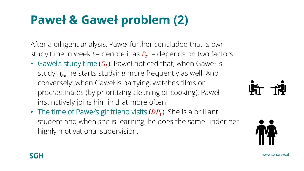 pawe gawe problem 2