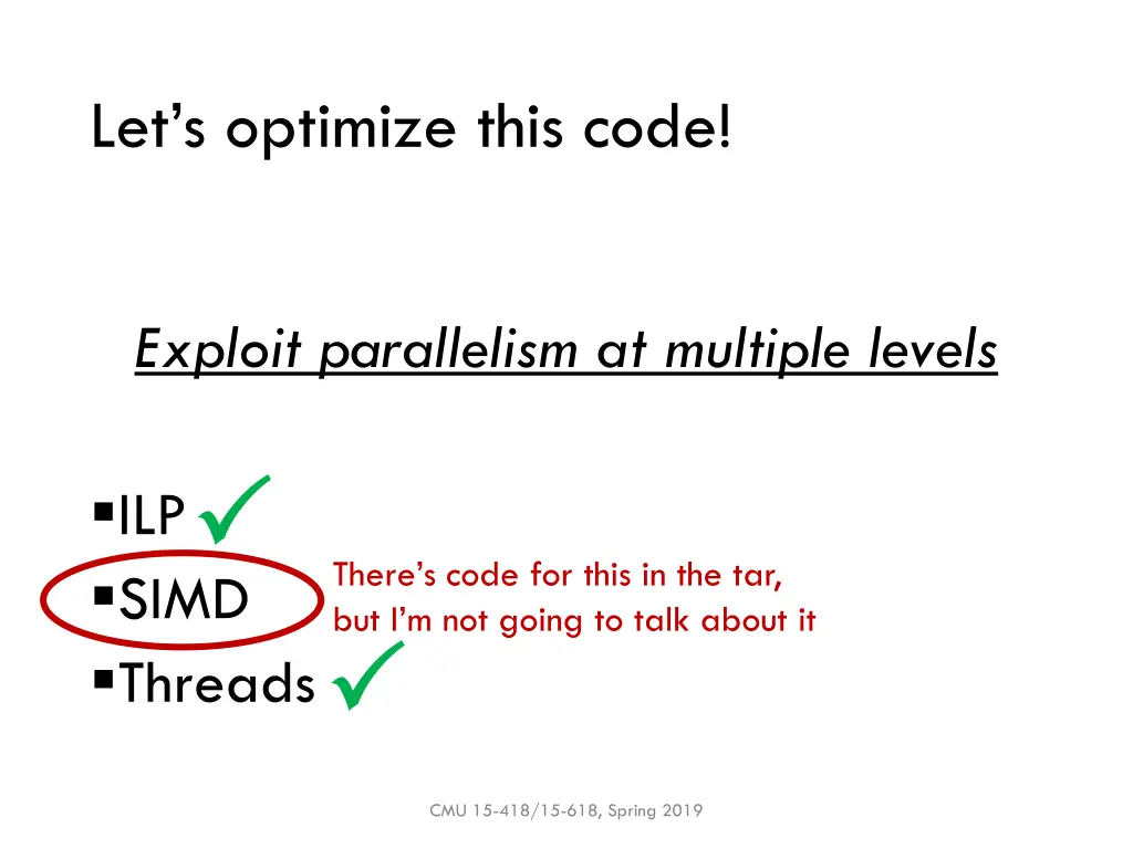 let s optimize this code 2
