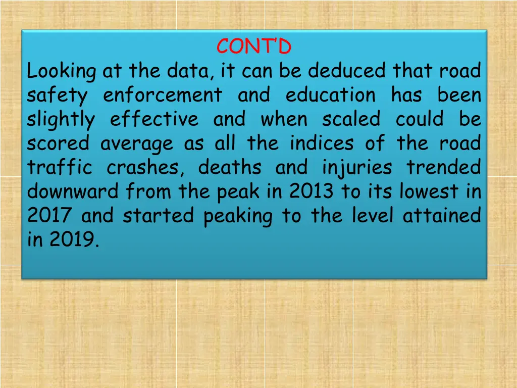 cont d 3