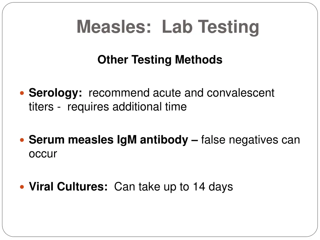 measles lab testing 1