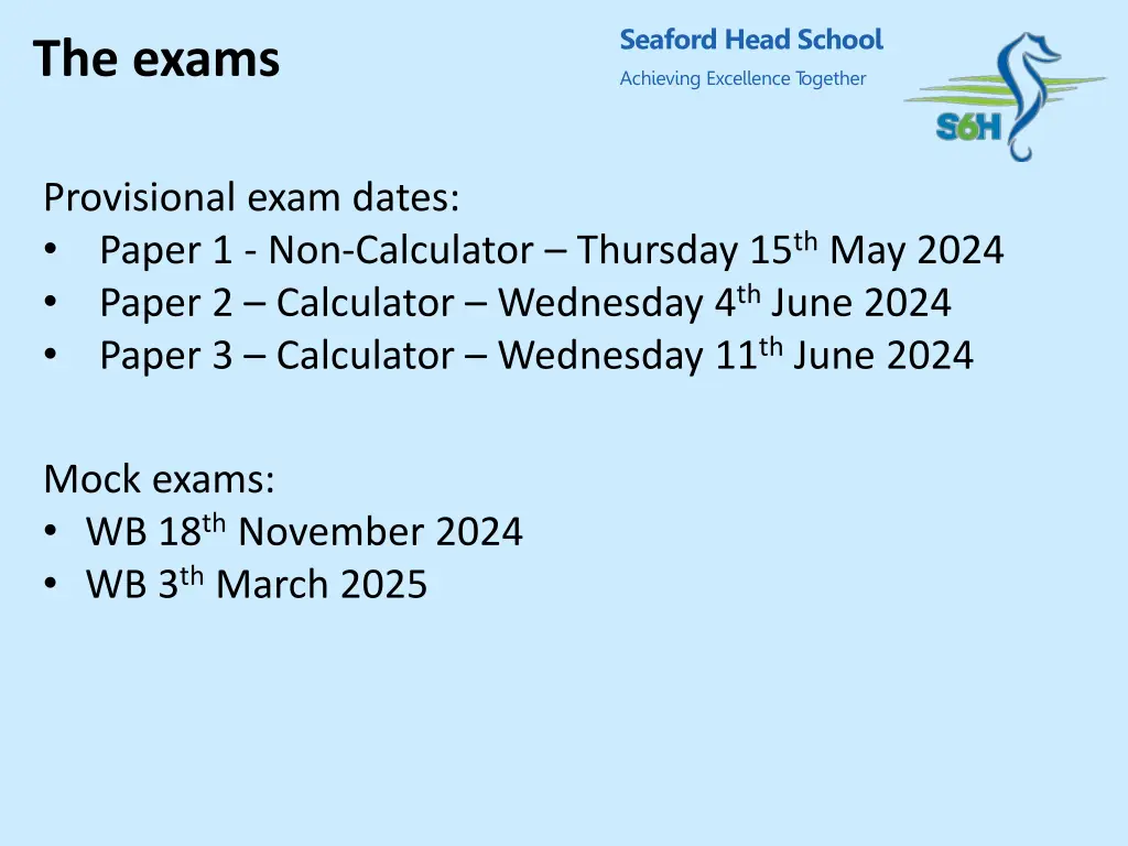 seaford head school 2