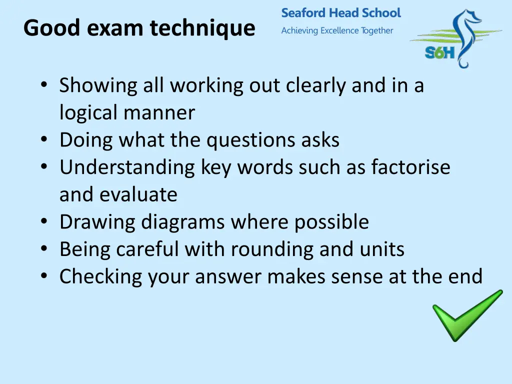 seaford head school 6