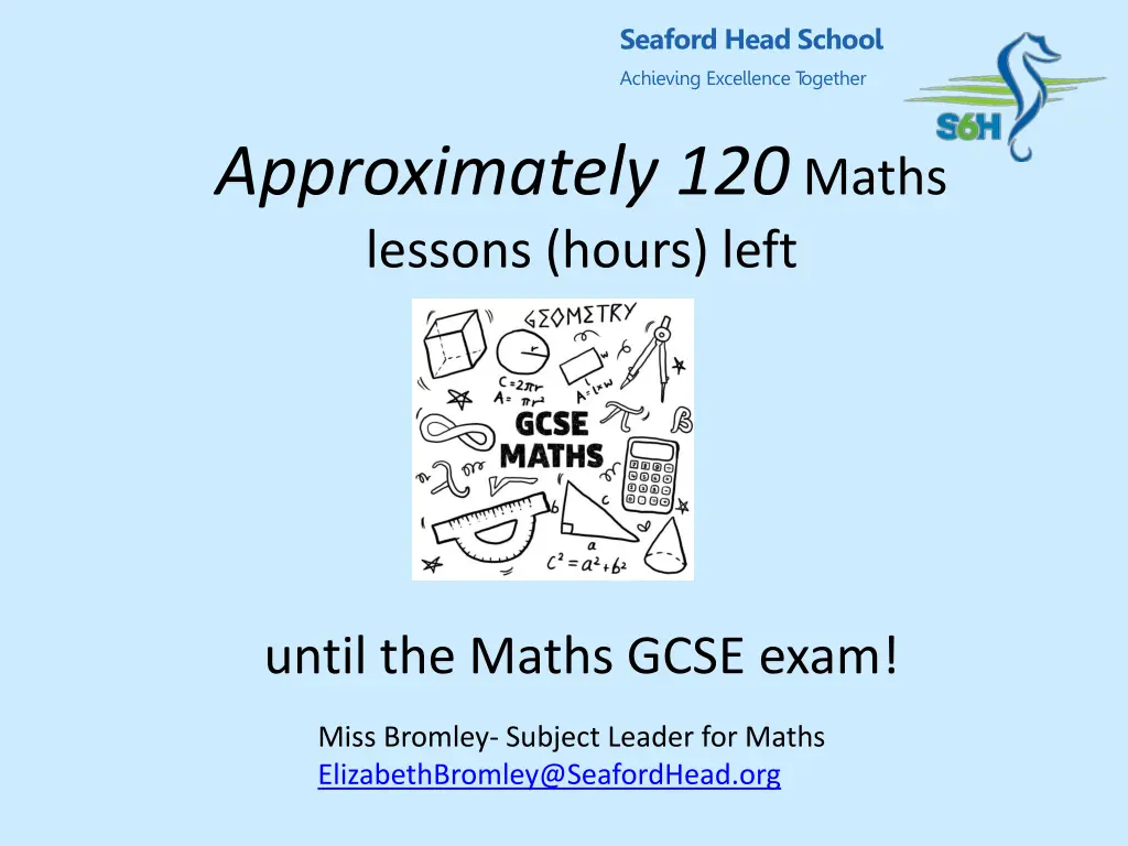 seaford head school
