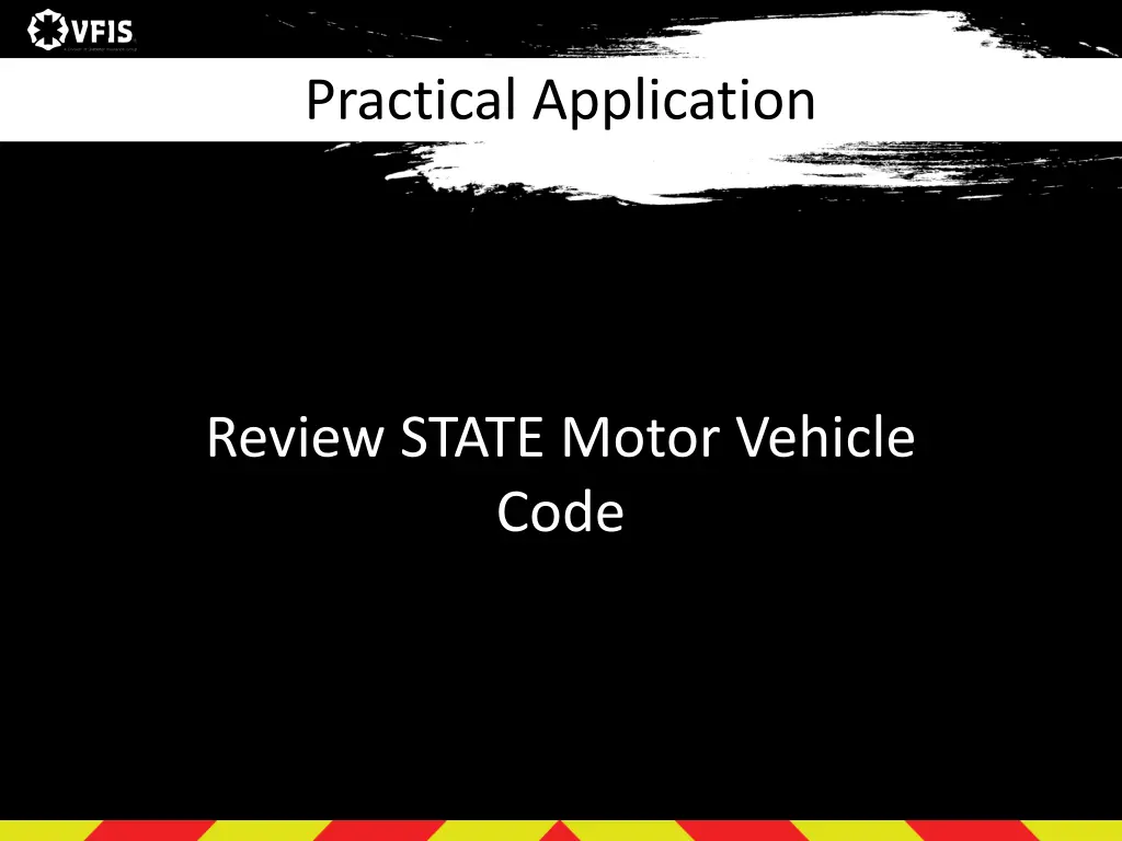 practical application