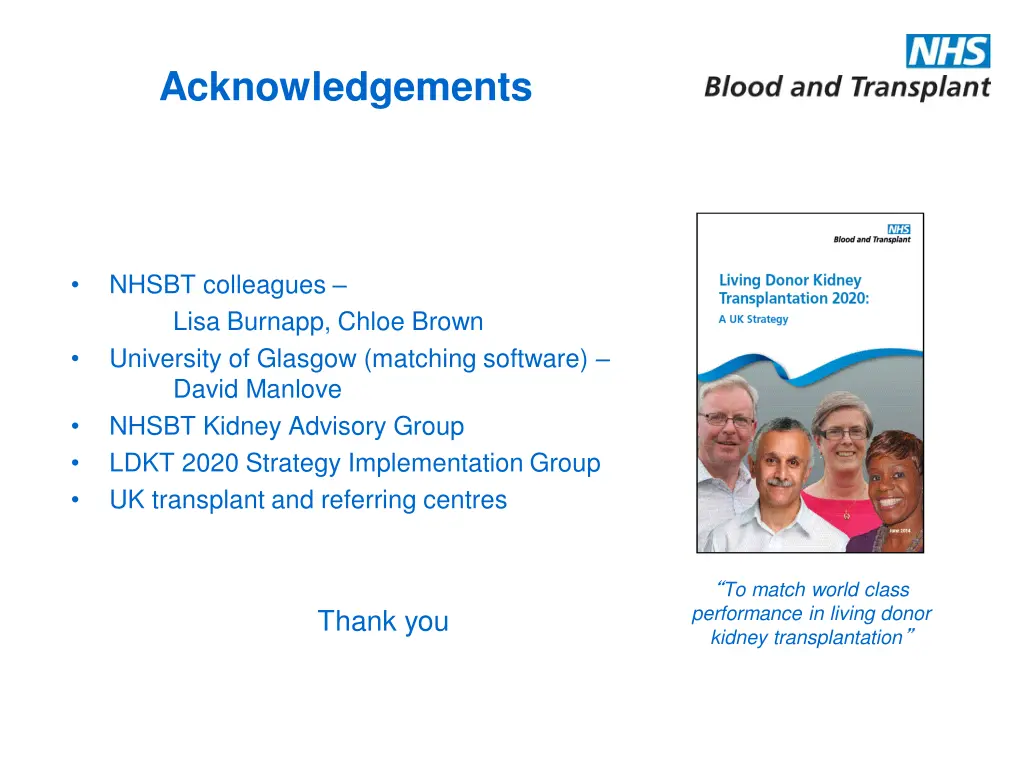 acknowledgements