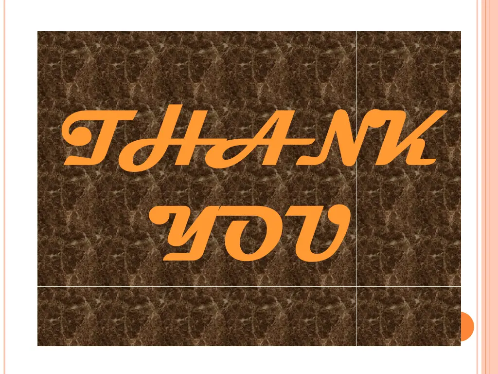 thank you