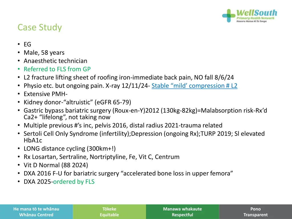 case study