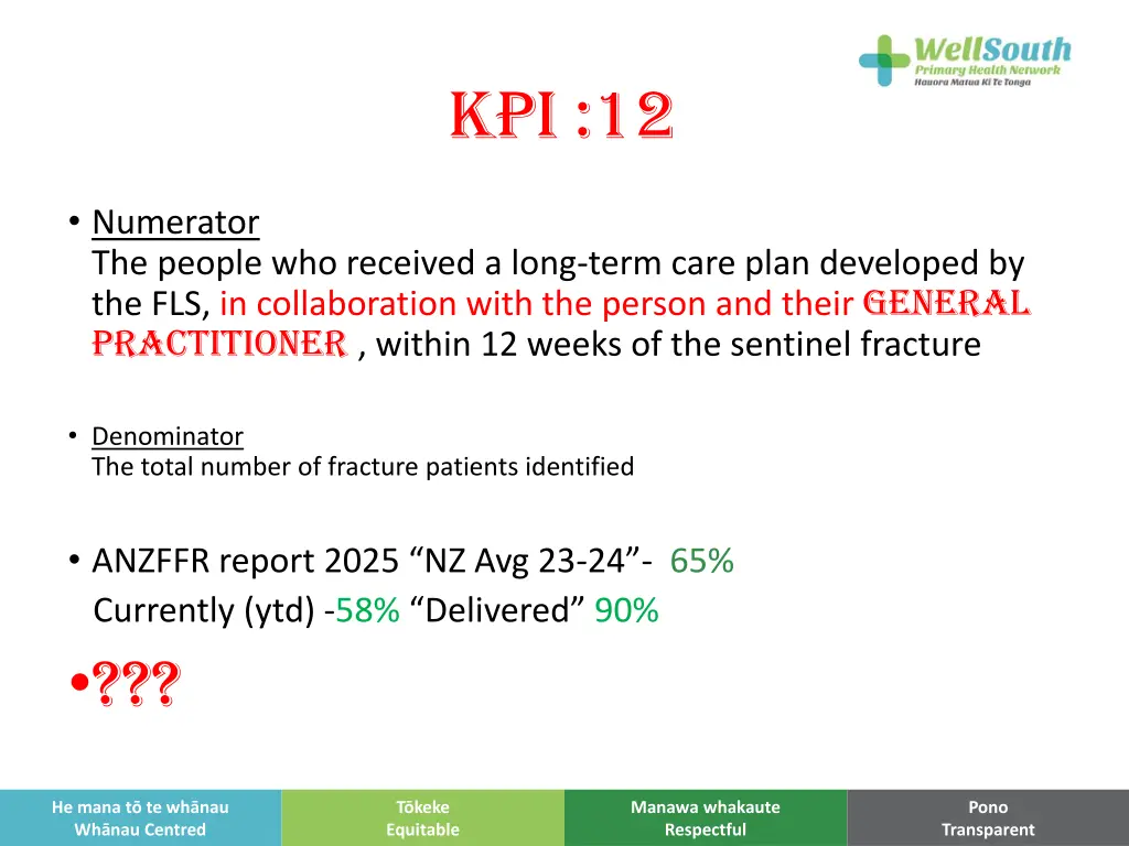 kpi 12