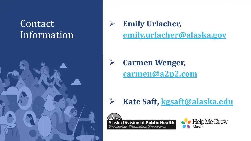 contact information