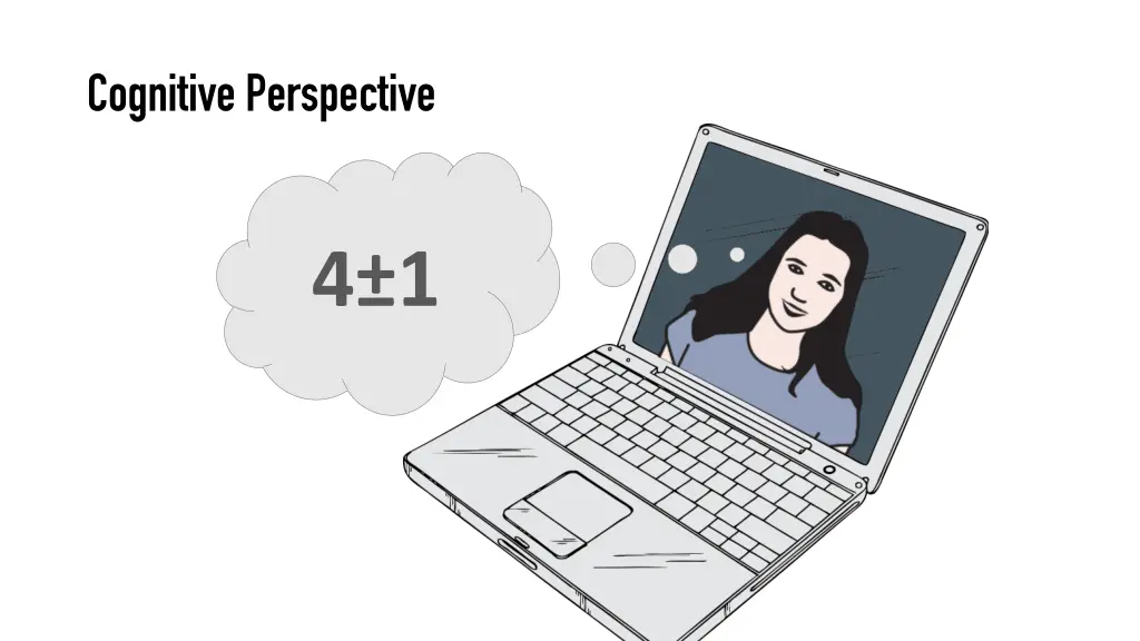 cognitive perspective 2