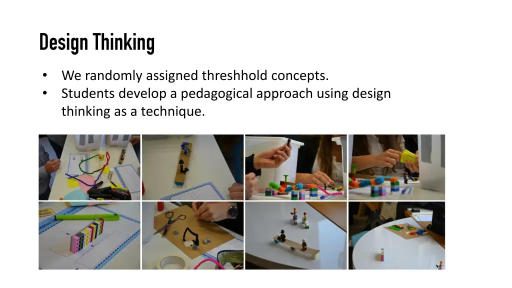 design thinking