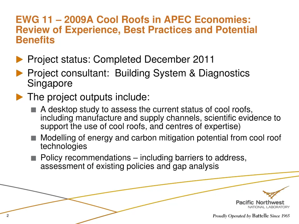 ewg 11 2009a cool roofs in apec economies review