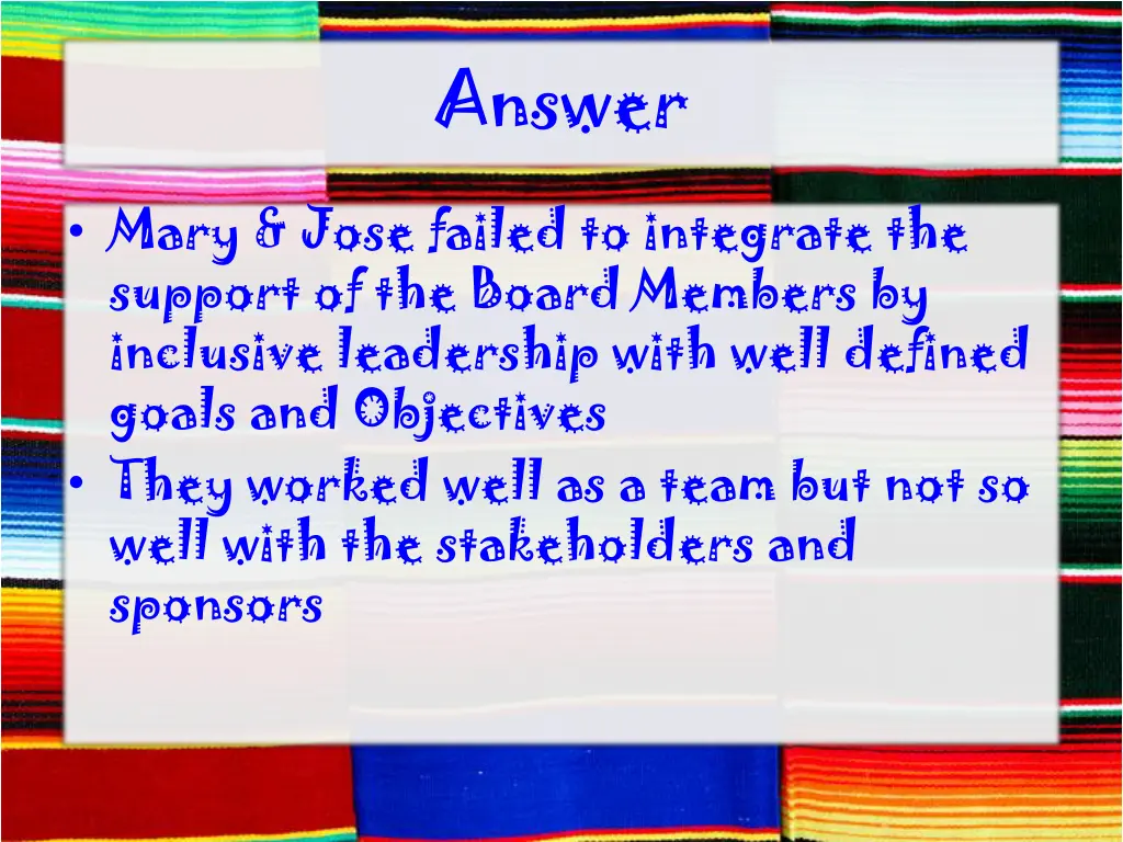 answer 2
