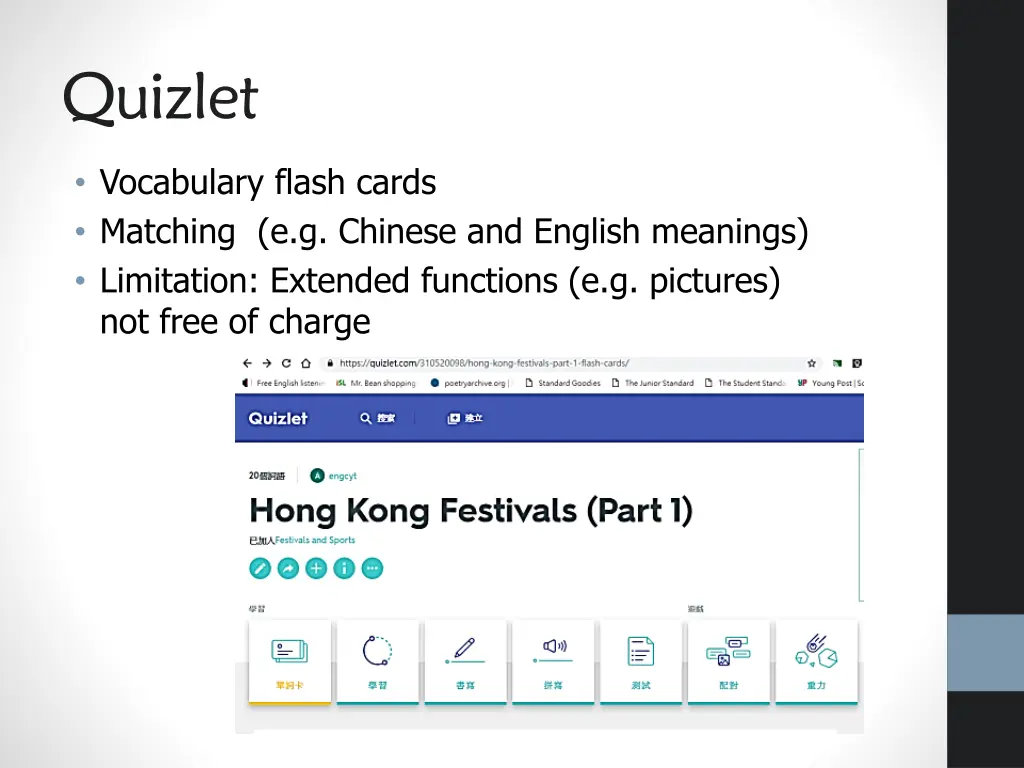 quizlet