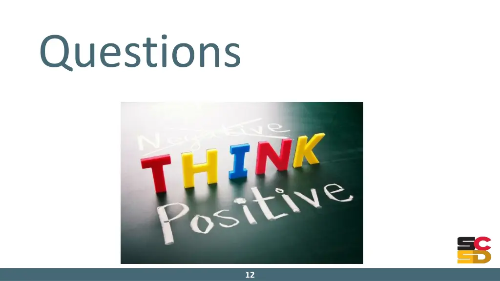 questions