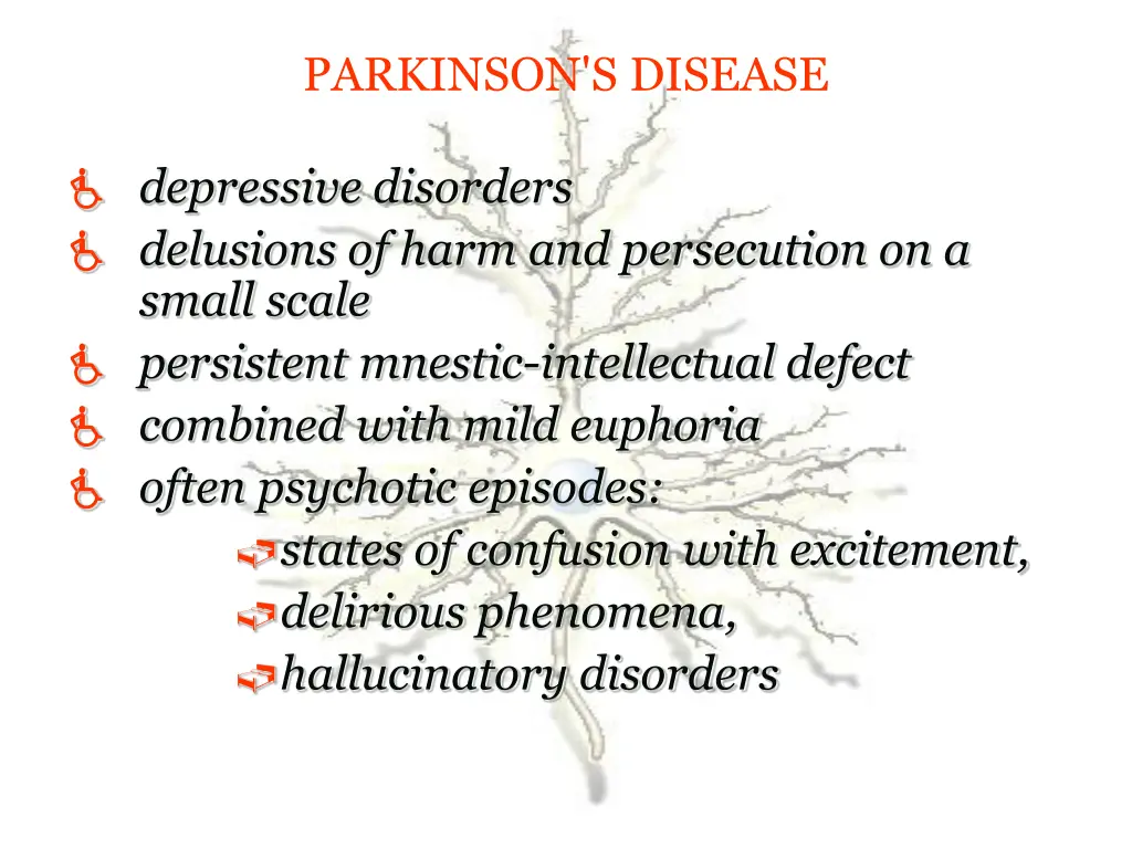 parkinson s disease 1