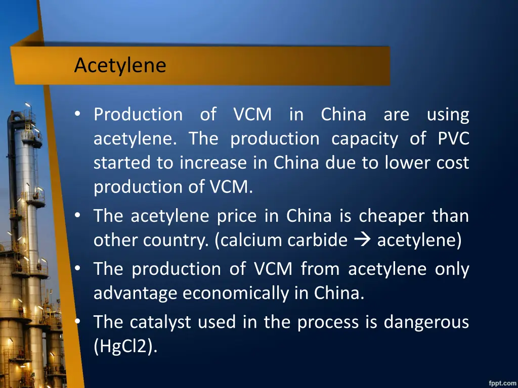 acetylene