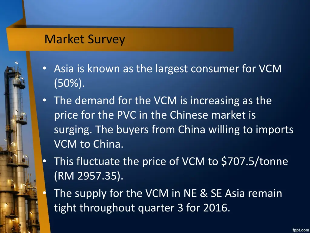 market survey