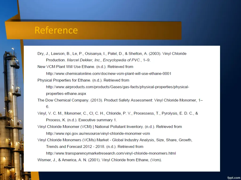 reference