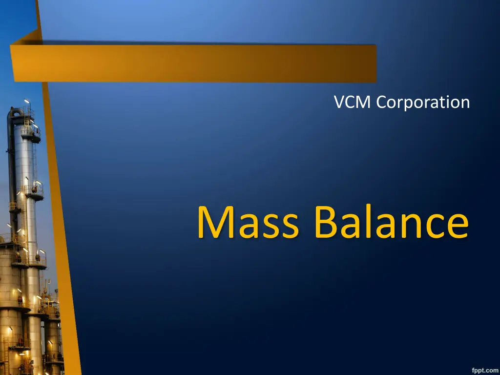vcm corporation 3