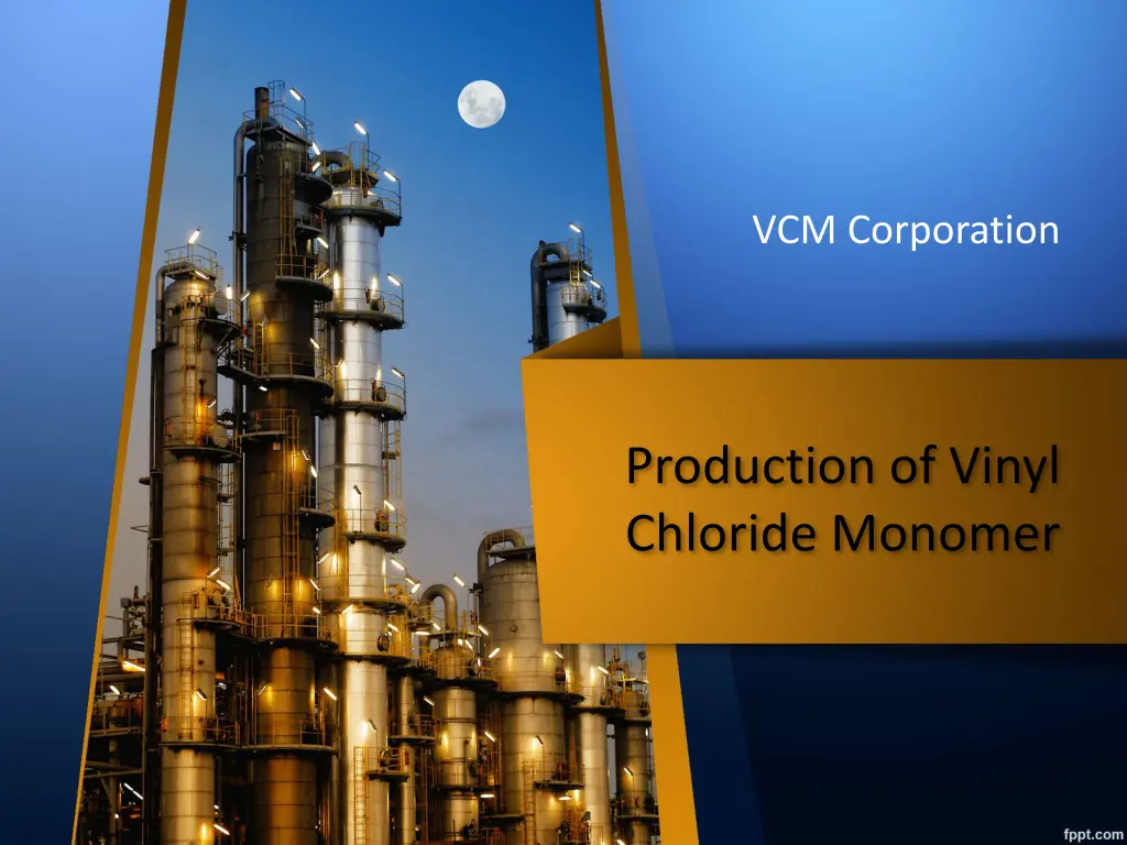 vcm corporation