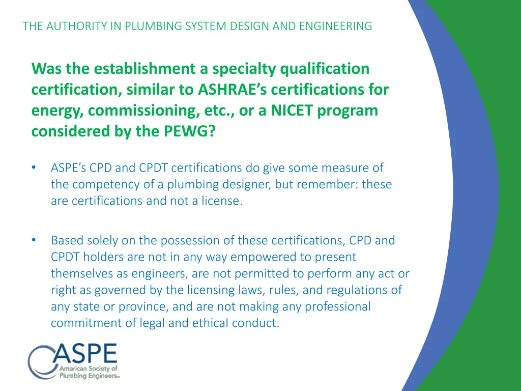 the authority in plumbing system design 9