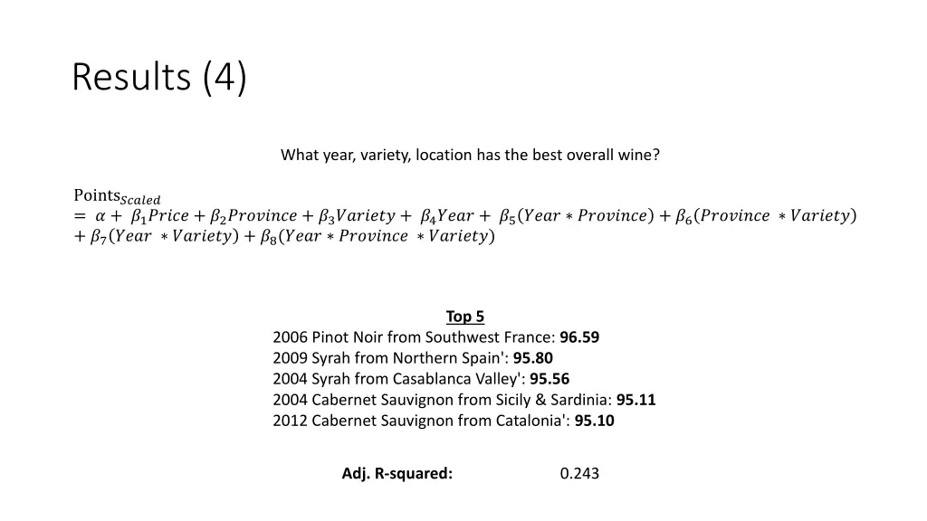 results 4