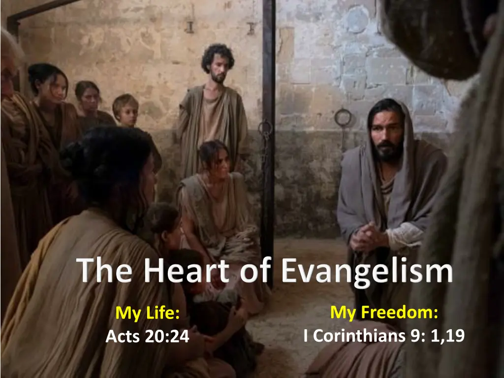 my freedom i corinthians 9 1 19