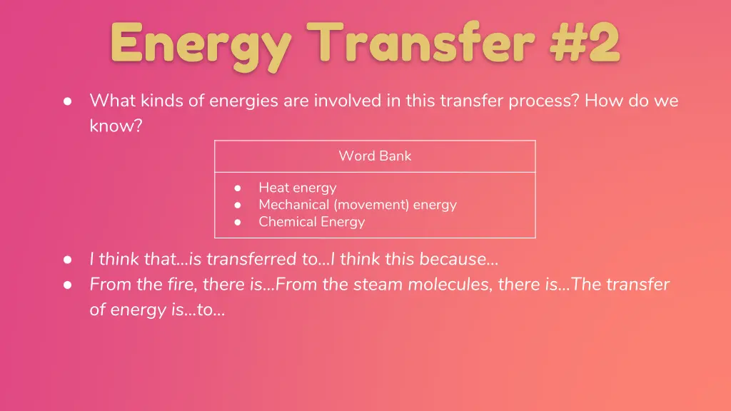 energy transfer 2