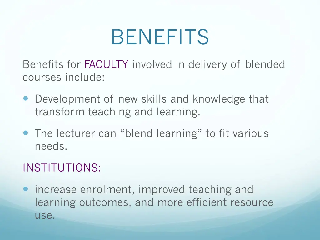 benefits 1