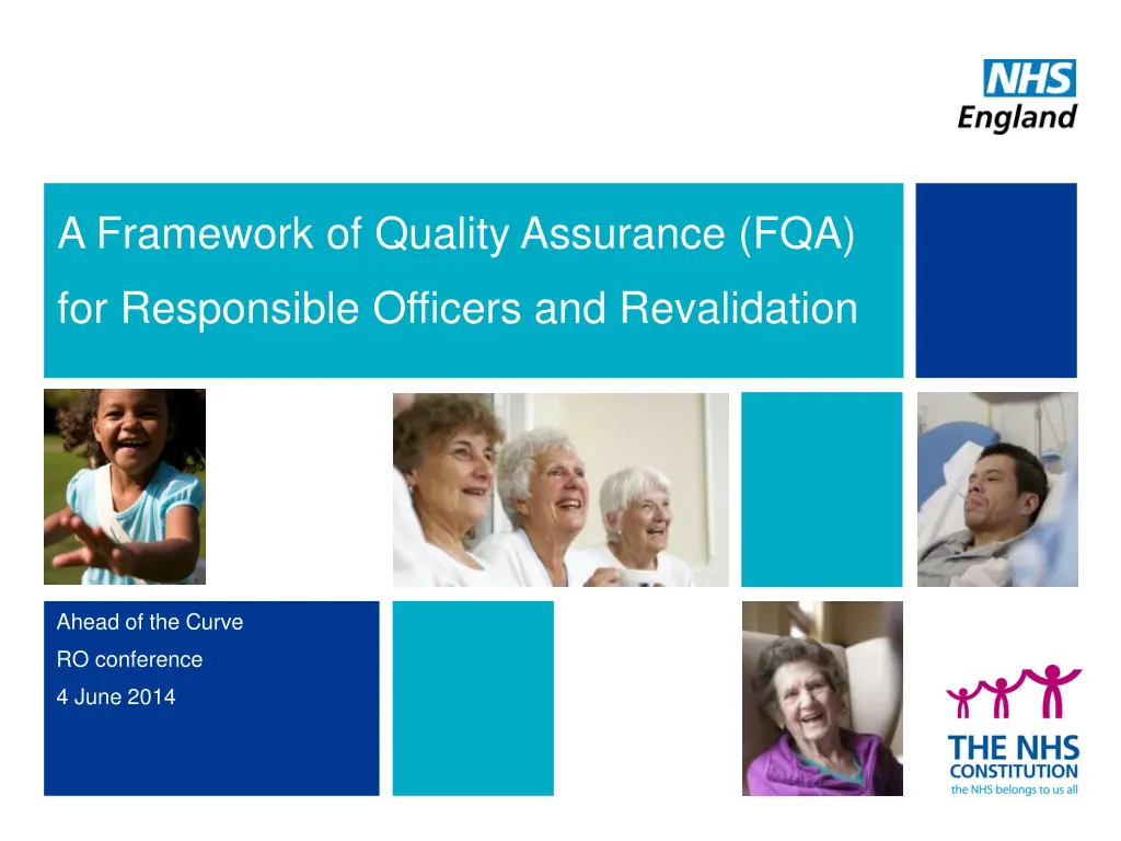 a framework of quality assurance fqa
