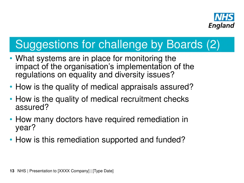 suggestions for challenge by boards 2 what