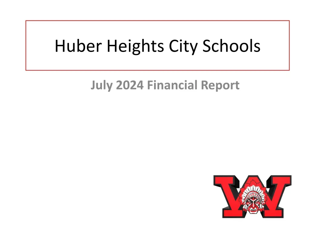 huber heights city schools