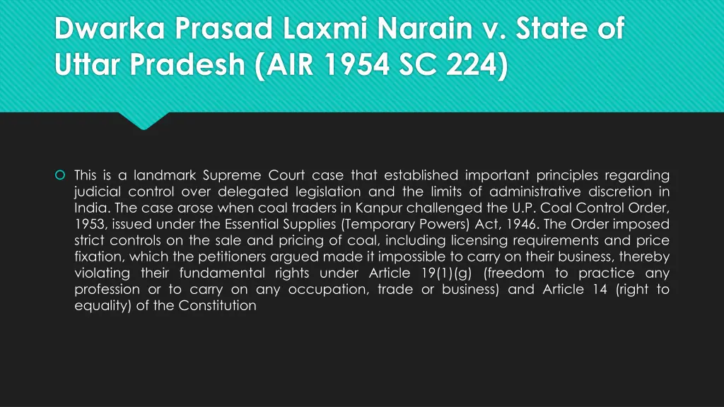 dwarka prasad laxmi narain v state of uttar