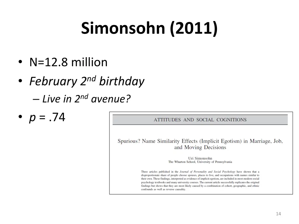 simonsohn 2011
