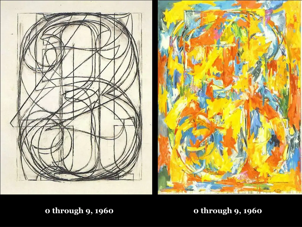 0 through 9 1960