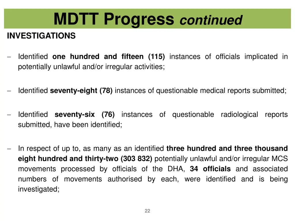 mdtt progress continued 1