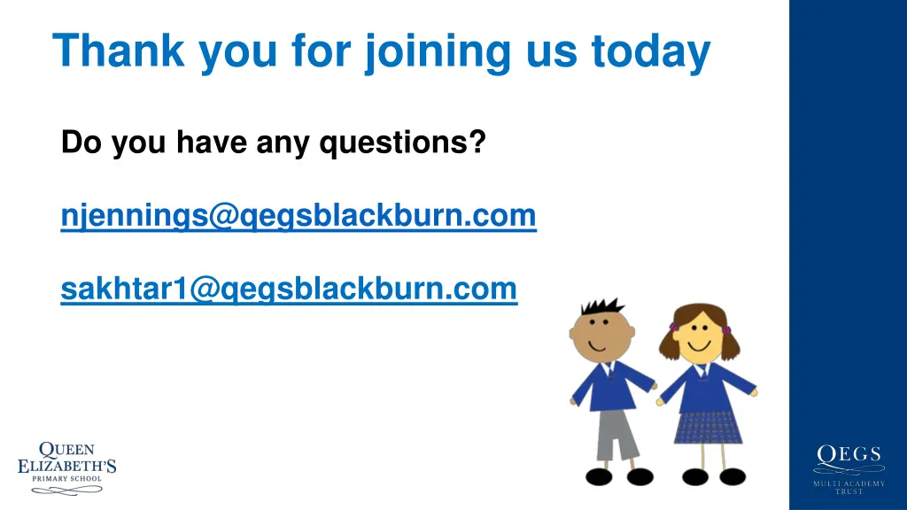 thank you for joining us today do you have